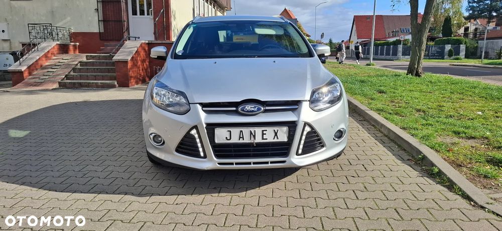 Ford Focus 1.6 EcoBoost Titanium - 2