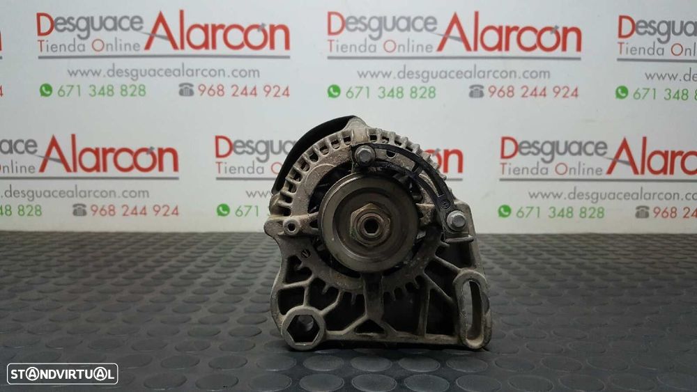 ALTERNADOR FIAT PUNTO BERL. (176) 1.2 CAT - 1