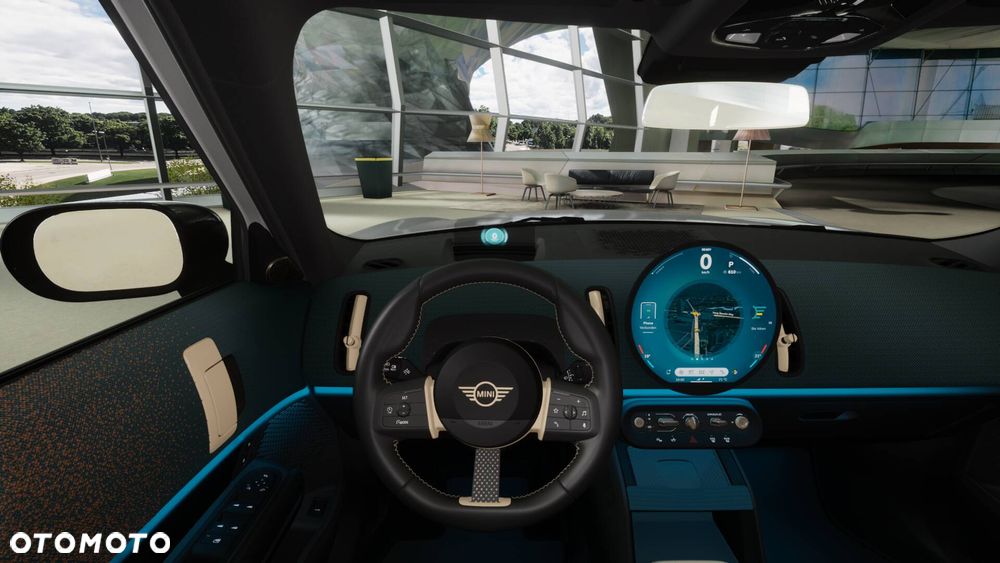 MINI Countryman C mHEV Linia Favoured - 9