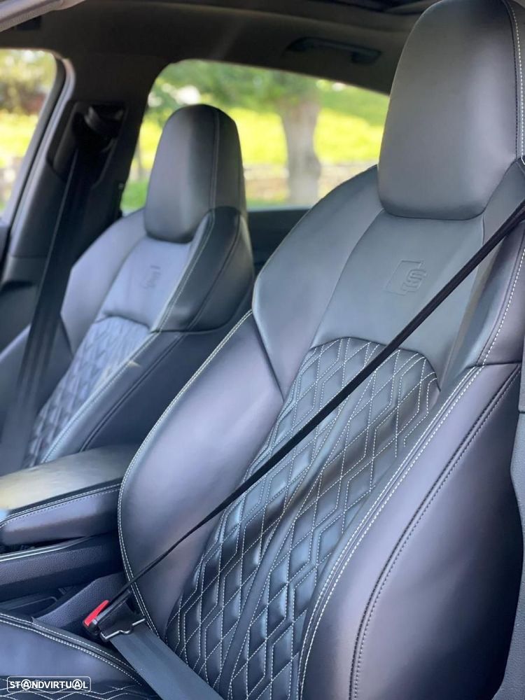 Audi e-tron Sportback 55 quattro S line - 18