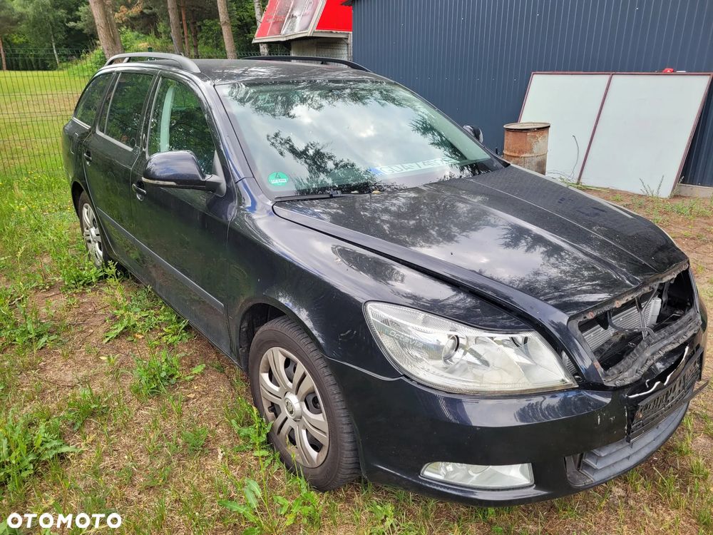 Skoda Octavia 2.0 TDI DPF Ambition - 4