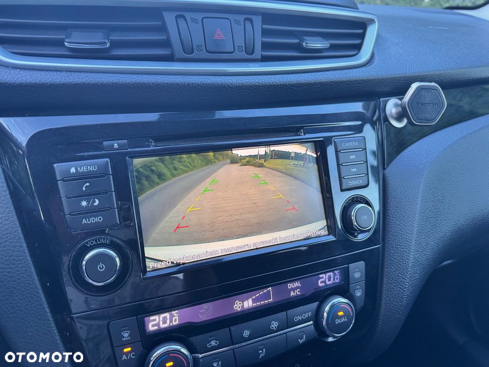 Nissan Qashqai - 26