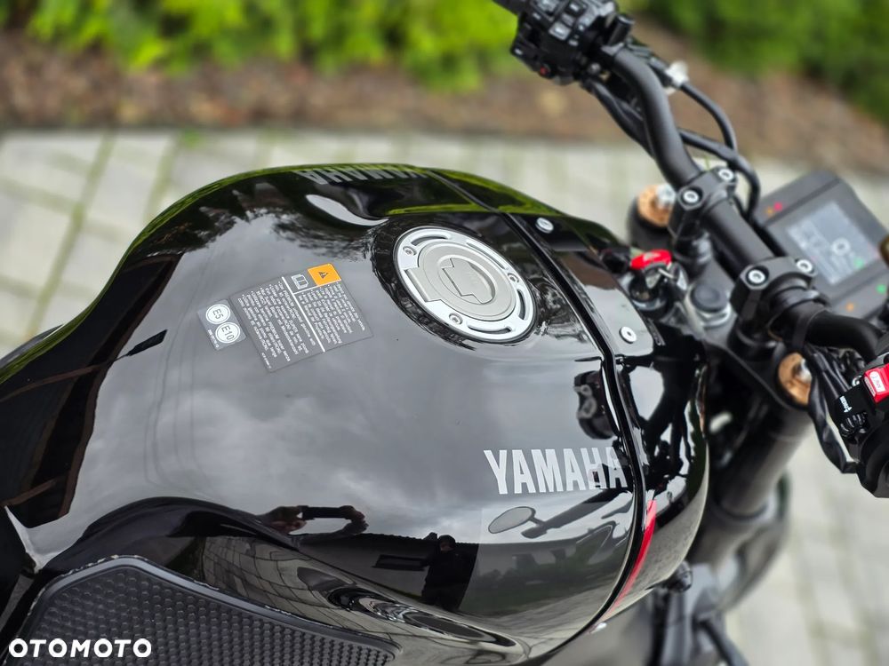 Yamaha XSR - 20