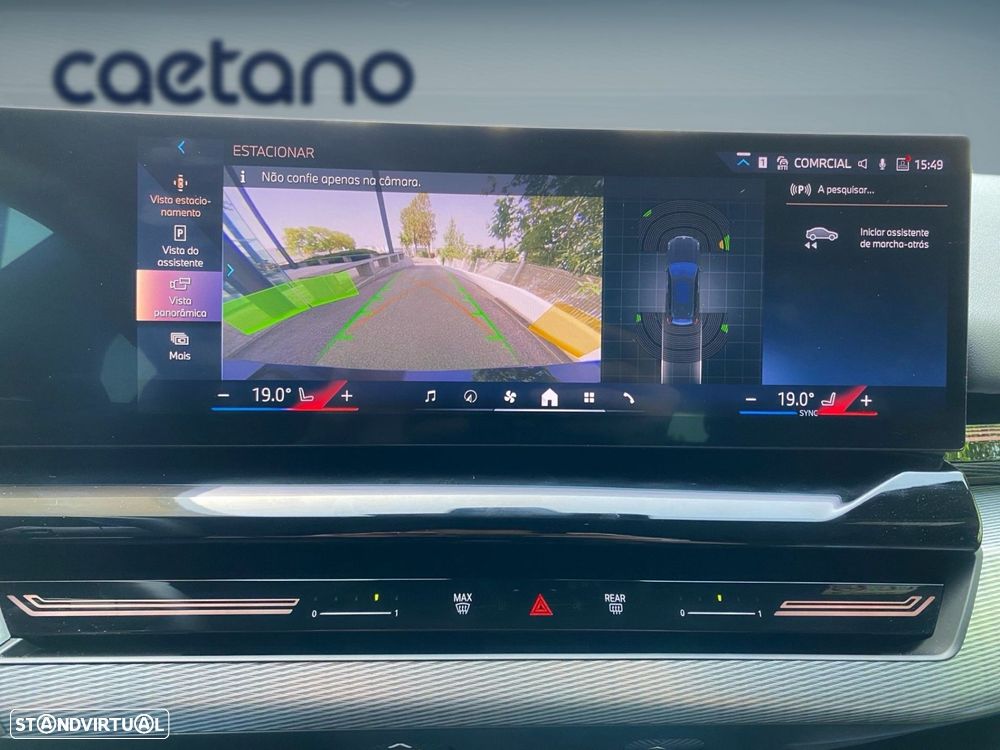 BMW 530 e Pack Desportivo M - 10