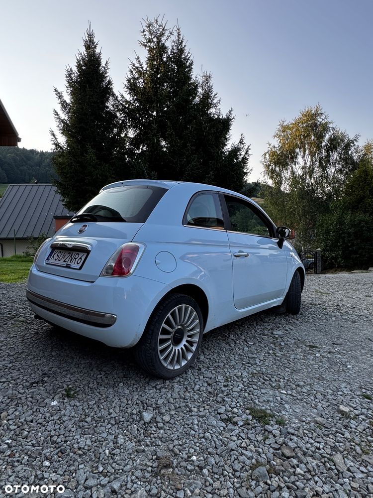 Fiat 500 1.2 8V Pop - 4