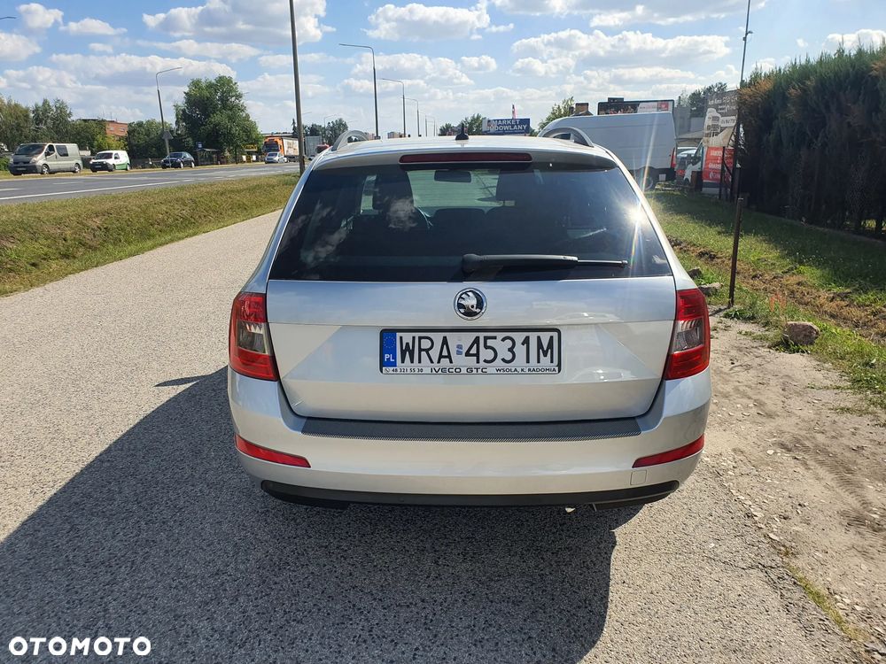 Skoda Octavia 1.6 TDI (Green tec) Joy - 6