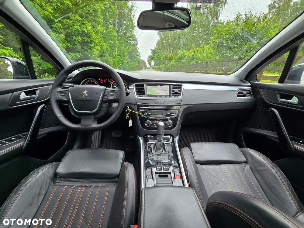 Peugeot 508 2.0 BlueHDi RXH S&S - 7