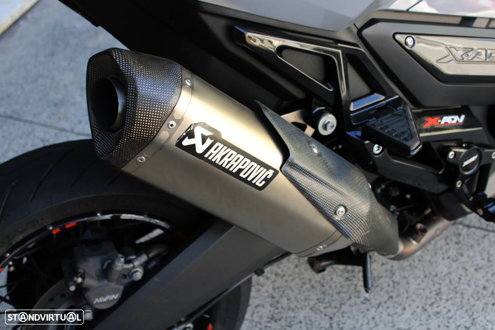 Honda X-ADV ADV750 - 30
