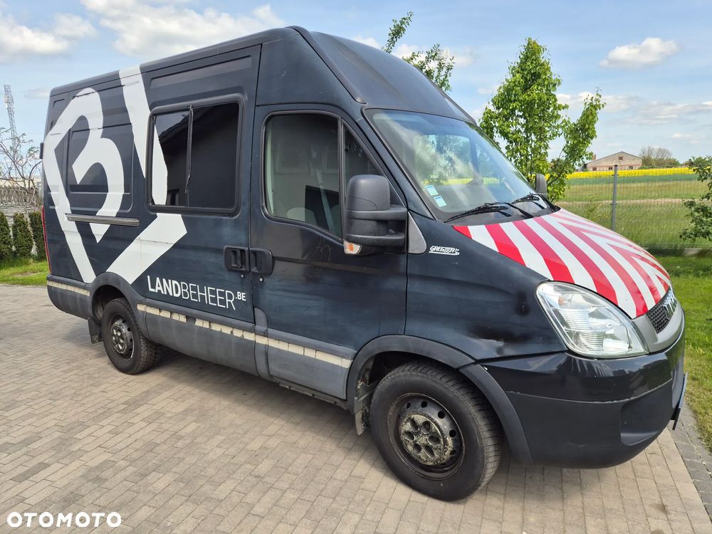 Iveco Daily 35S13 - 1