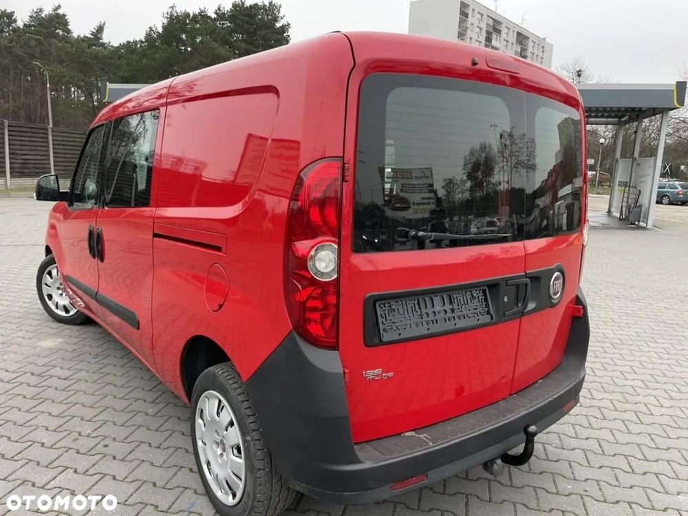 Fiat Doblo MAXI XL SX - 3