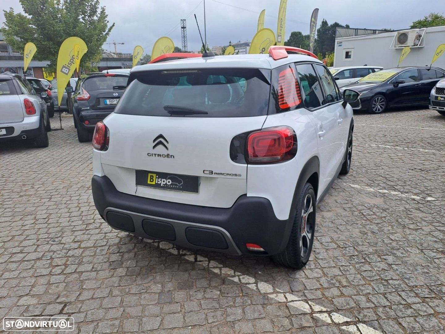 Citroën C3 Aircross 1.2 PureTech Shine - 9