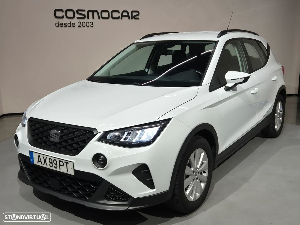 SEAT Arona 1.0 TSI Style - 24