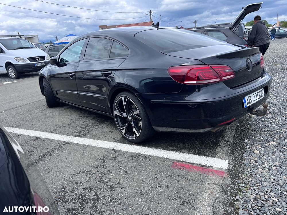 Volkswagen Passat CC 2.0 TDI DSG Individual - 4