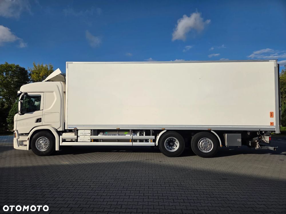 Scania P 450 - 16