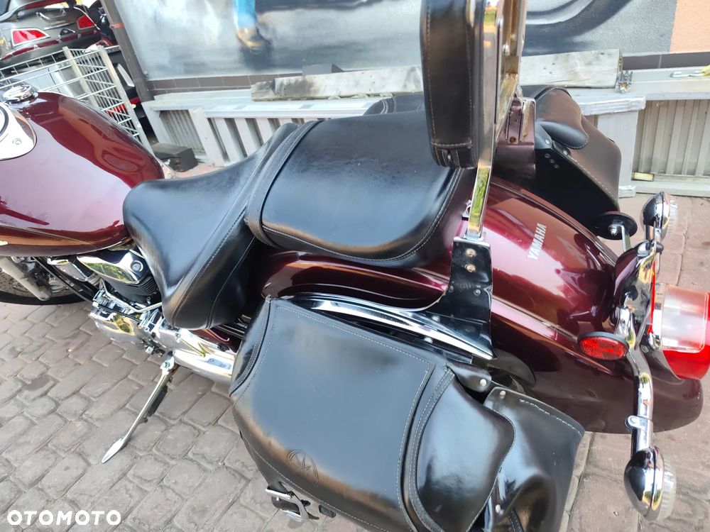Yamaha Drag Star - 24