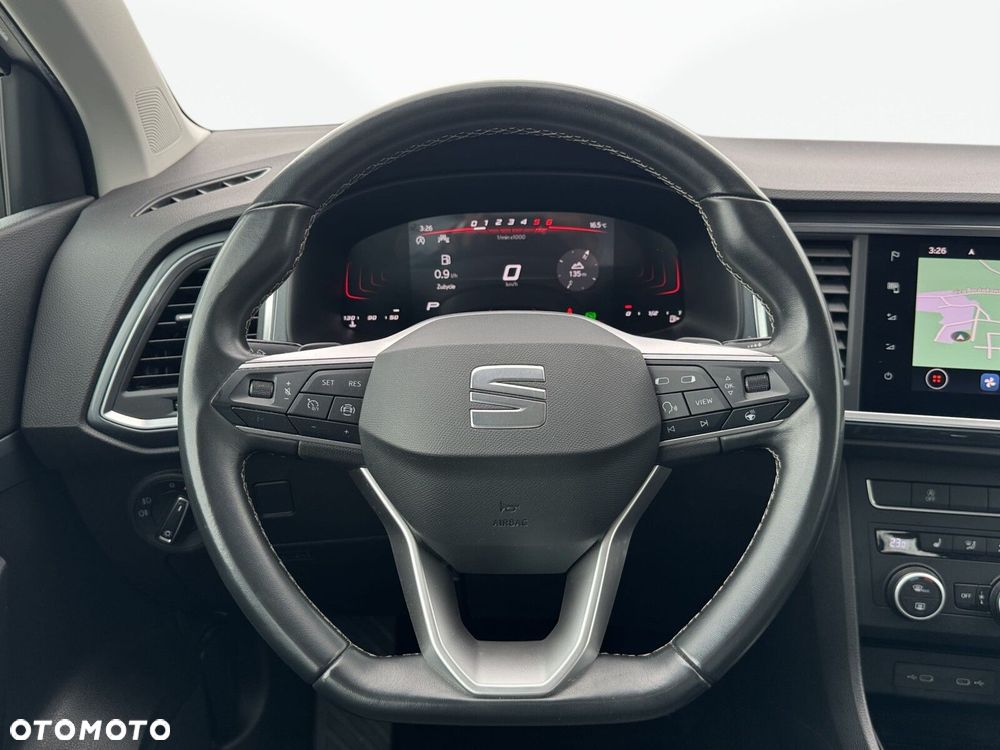 Seat Ateca 2.0 TDI Style S&S DSG - 12