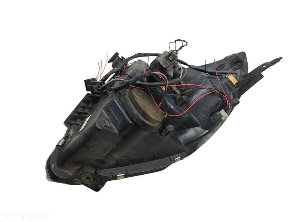 LAMPA LEWY PRZÓD SUZUKI SWIFT IV (2005-2008) 1.6 125KM ANGEL EYES BLACK - 7