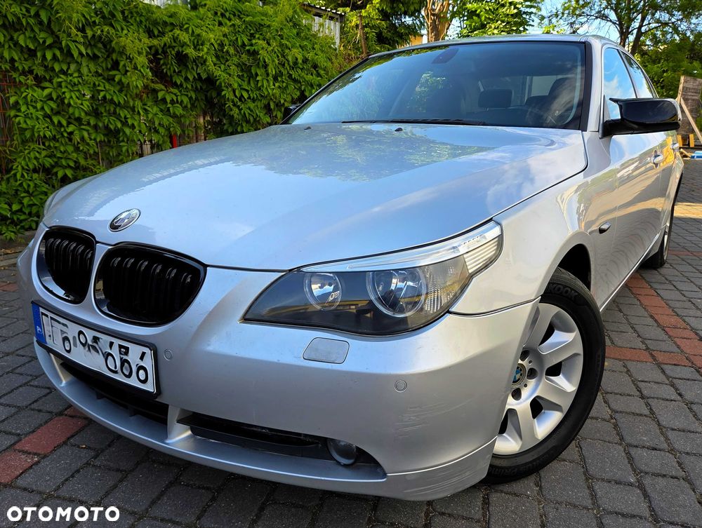 BMW Seria 5 - 2