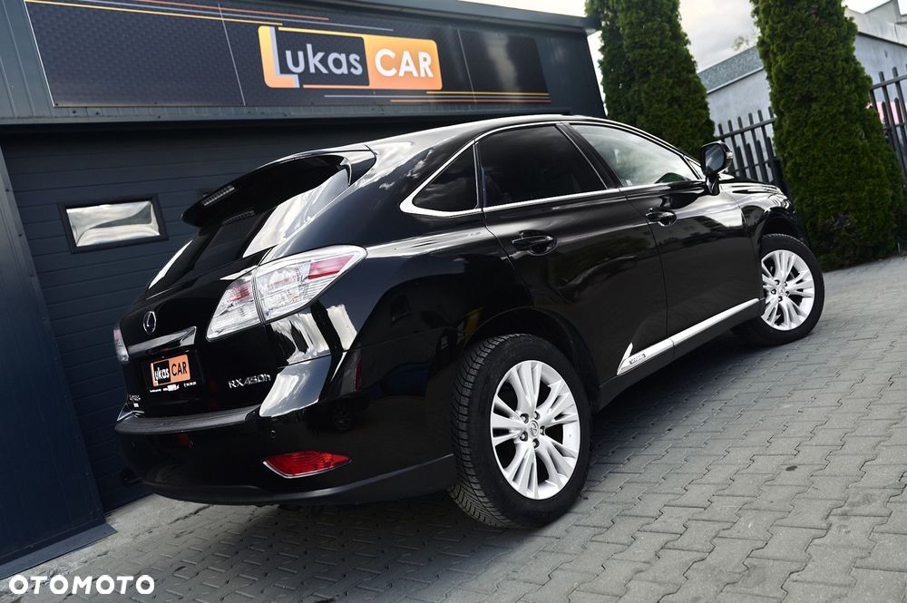 Lexus RX - 33