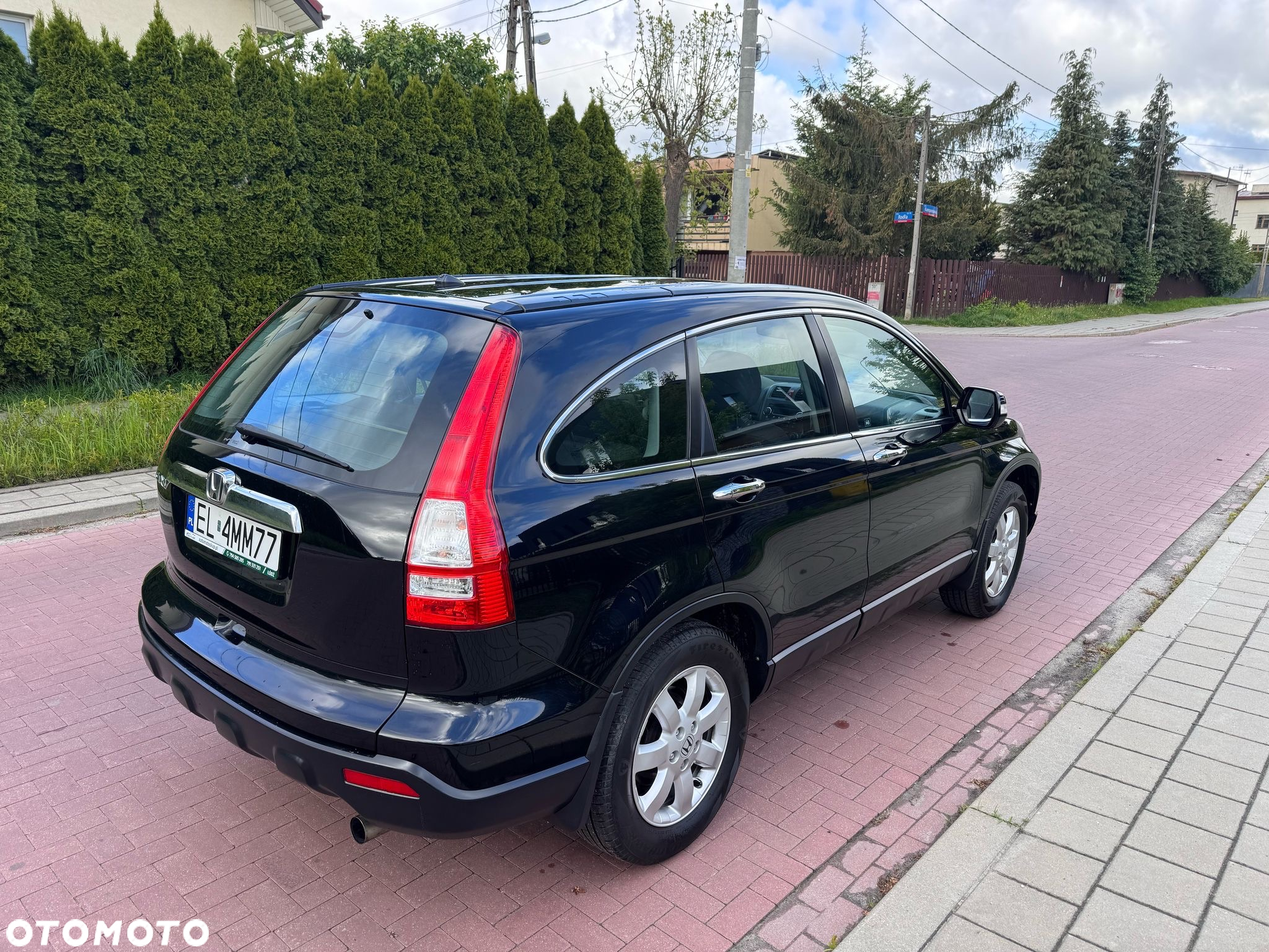 Honda CR-V 2.0i-VTEC Automatik Executive - 4