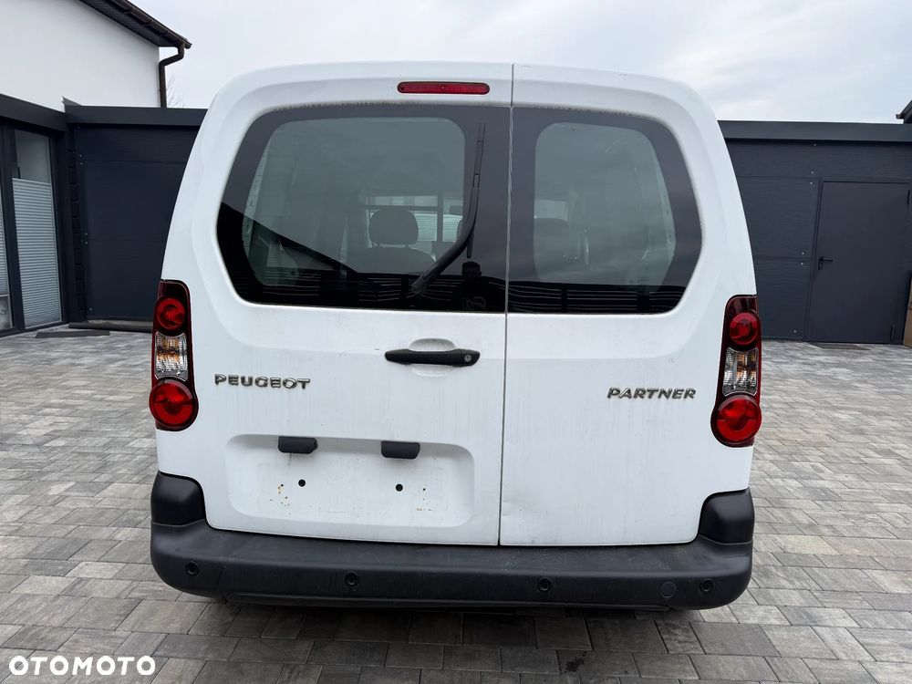 Peugeot Partner 1.6 HDi Presence Euro5 - 8