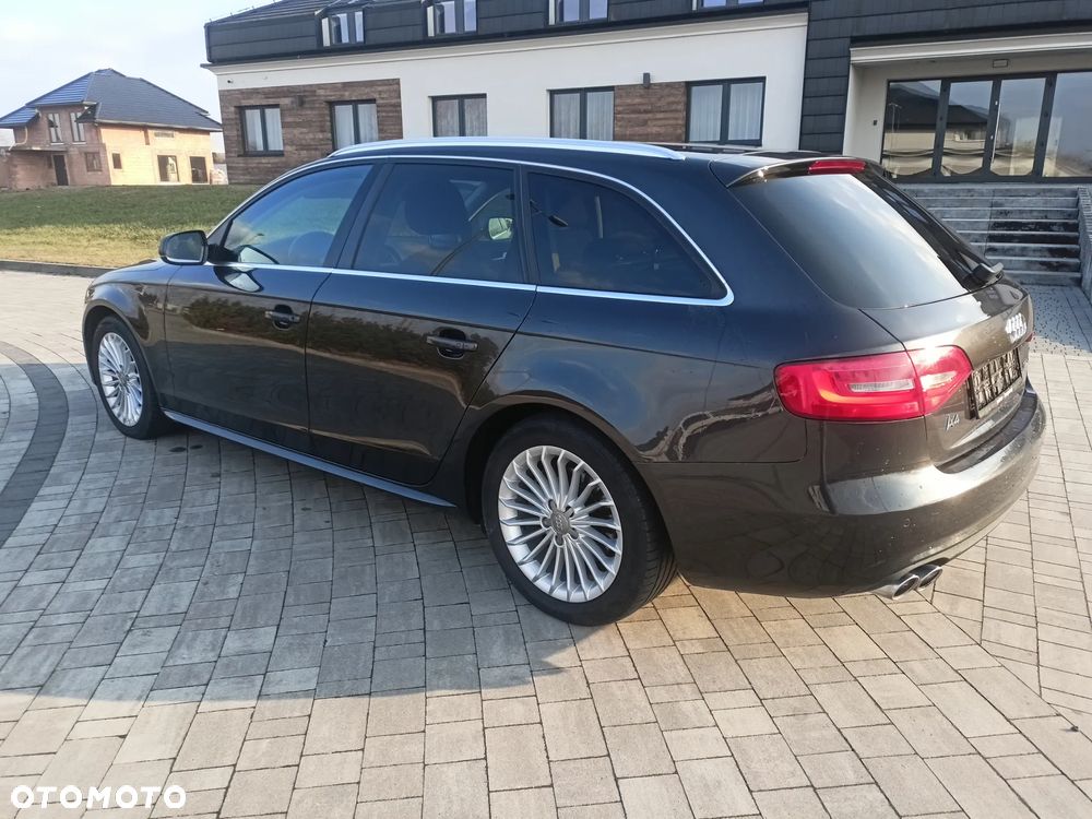 Audi A4 Avant 2.0 TDI - 3