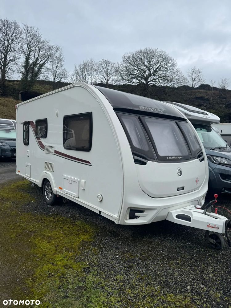 SWIFT Elegance 480/Evolution 480 - 13