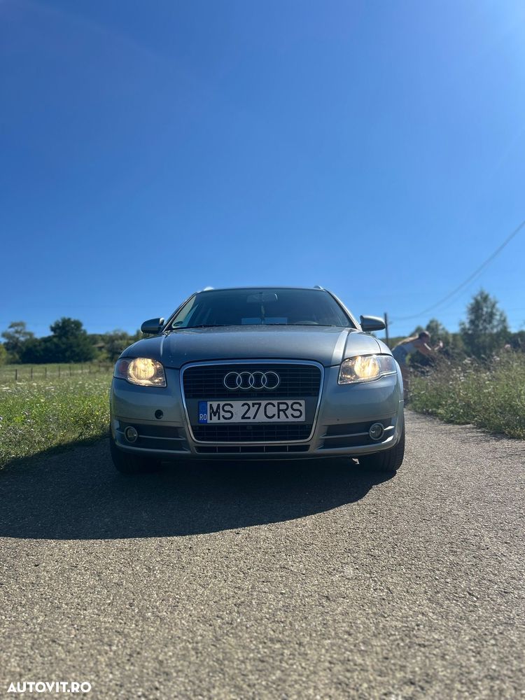 Audi A4 Avant - 4