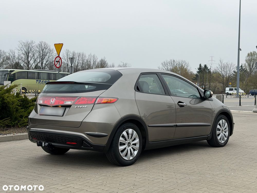 Honda Civic 1.4 Base - 4