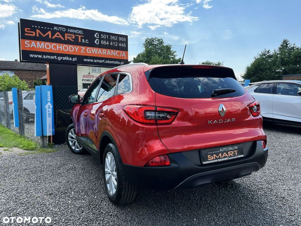 Renault Kadjar - 5
