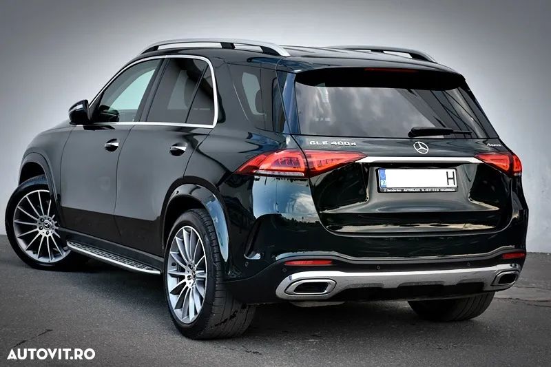 Mercedes-Benz GLE 400 d 4MATIC - 10