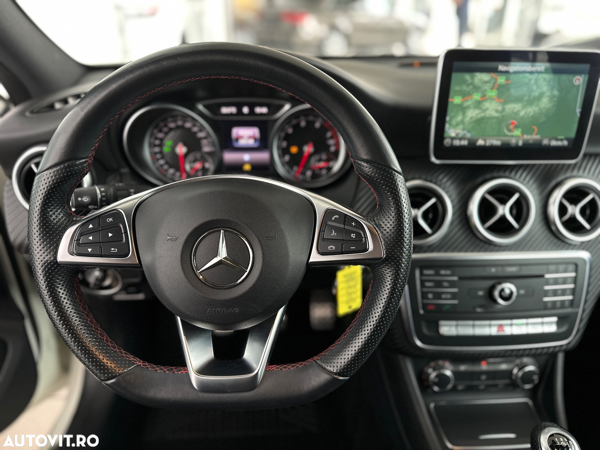 Mercedes-Benz A 180 BlueEFFICIENCY Edition - 8