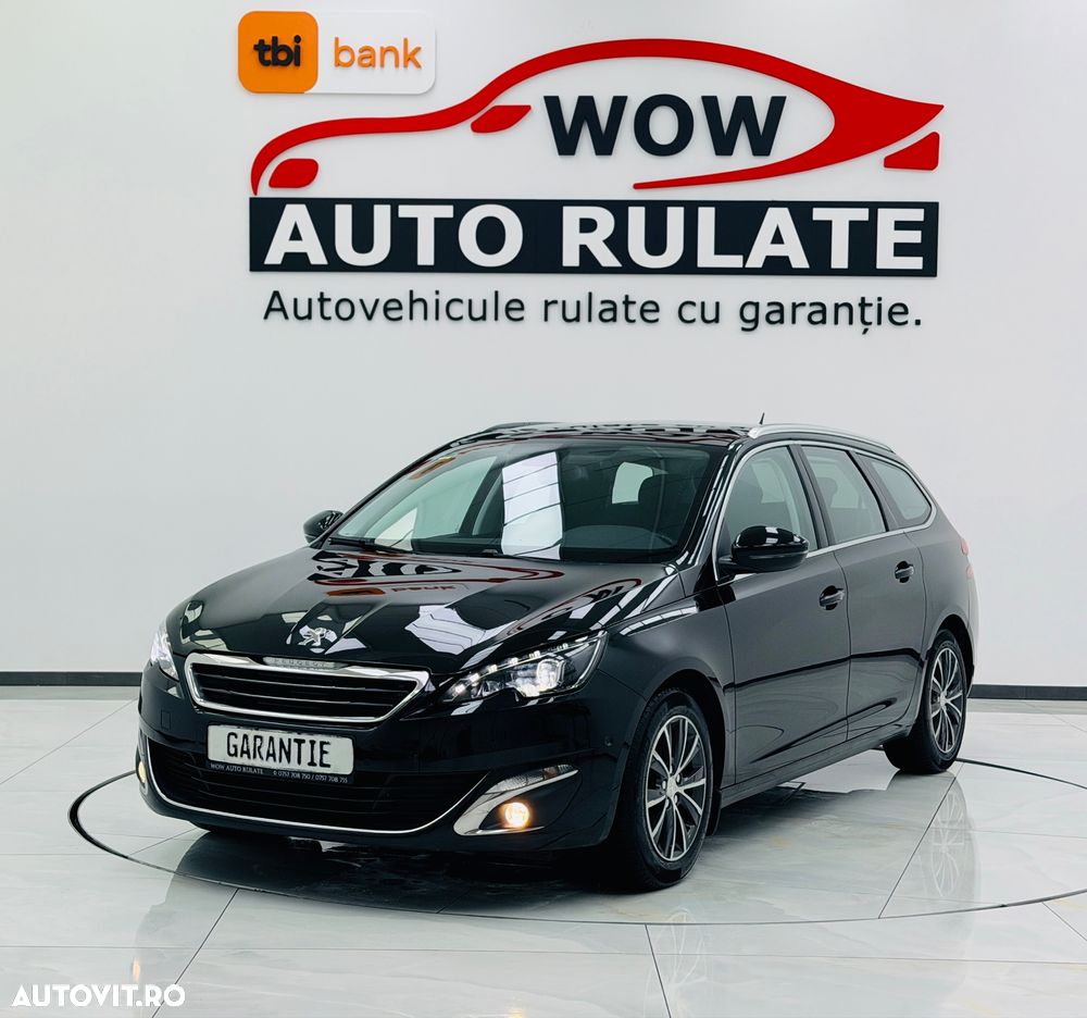 Peugeot 308 SW e-HDi 115 Stop & Start Allure - 1