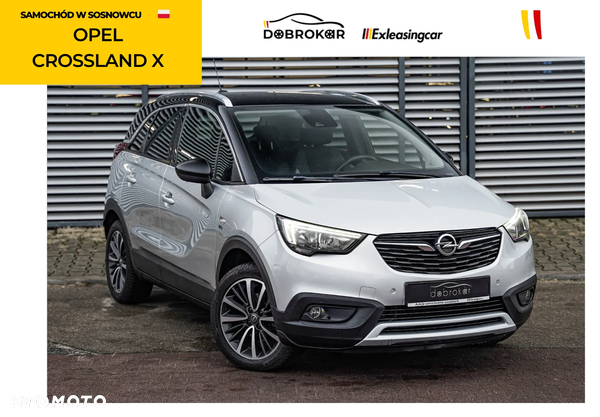 Opel Crossland X 1.2 Start/Stop Design Line