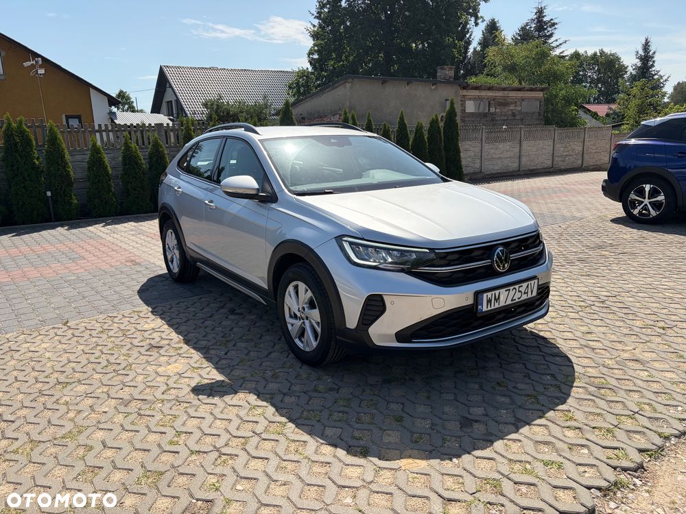 Volkswagen Taigo 1.0 TSI Style - 5