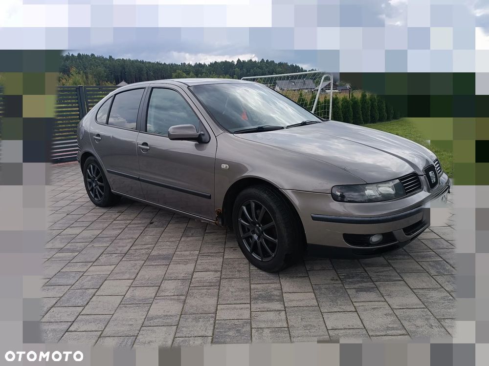 Seat Leon 1.9 TDI Signo - 7