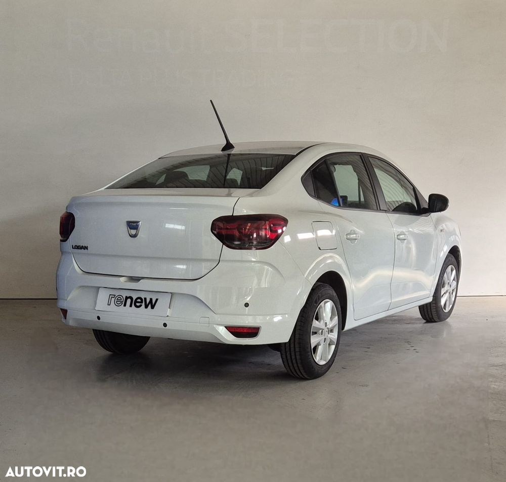 Dacia Logan ECO-G 100 MT6 Comfort - 2