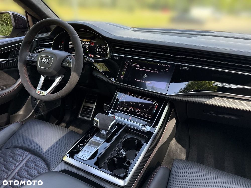 Audi RS Q8 - 23