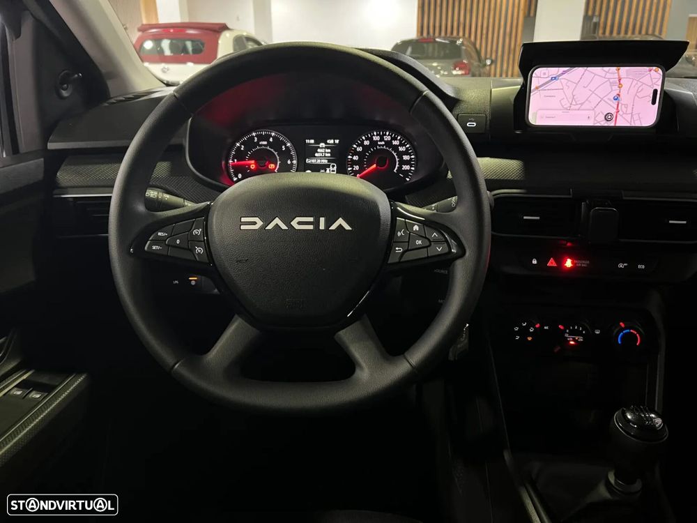 Dacia Jogger 1.0 ECO-G Essential 7L Bi-Fuel - 15