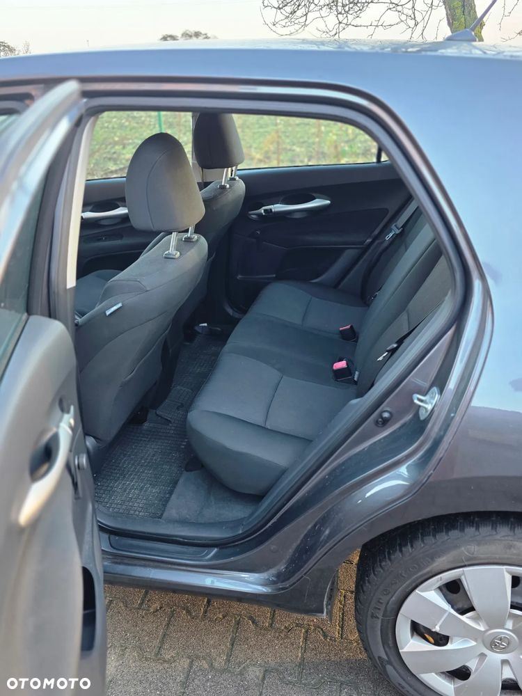 Toyota Auris 1.6 Active - 9