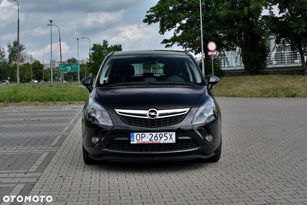Opel Zafira Tourer 1.4 Turbo ecoFLEX Start/Stop Selection - 11
