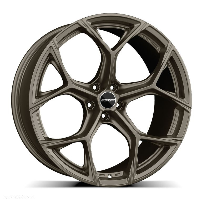 4x Felgi 18 m.in. do AUDI A4 Allroad B6 B7 B8 B9 A5 8T 8F B10 A6 C6 C7 C8 A8 D4 D5 - ULTRIVITY - 9