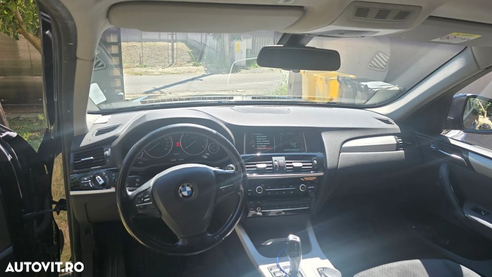 BMW X3 - 8