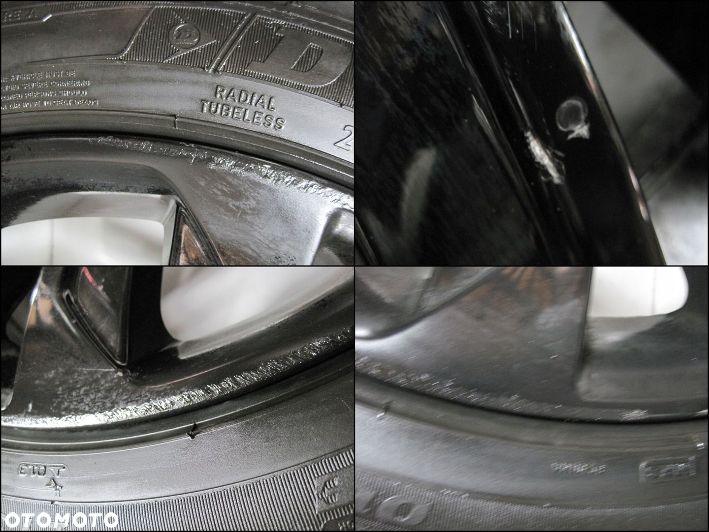 Koła felgi opony BMW X5 F15 X6 F16 R20 3MM - 4
