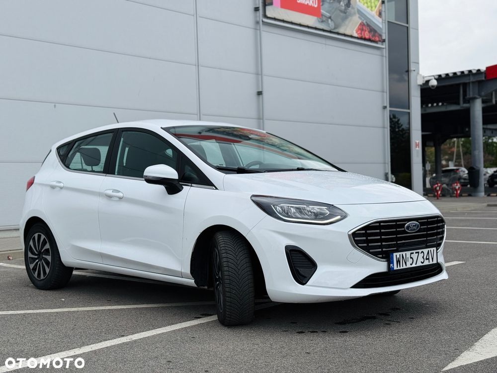 Ford Fiesta 1.0 EcoBoost Hybrid S&S TITANIUM - 3