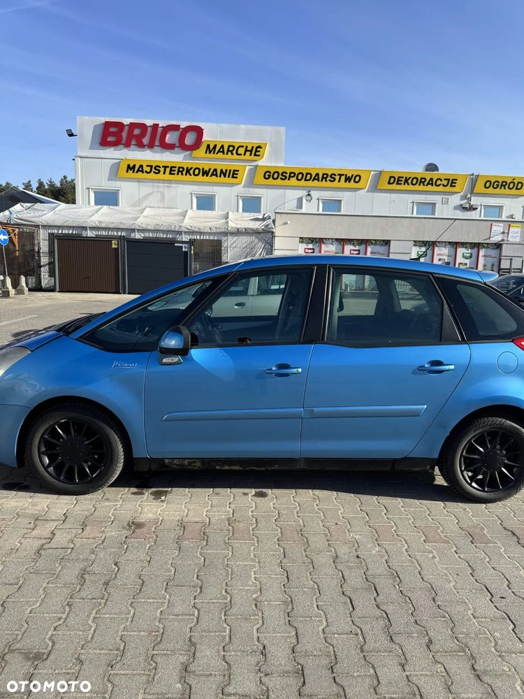 Citroën C4 Picasso - 6