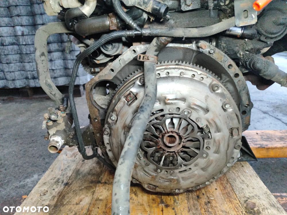 Silnik 2.3 dCi 135/165KM Bi-Turbo M9T 702 kompletny tak jak wyjęty z auta 250tys/km do Renault Master III Lift 14-19r IV lub Opel Movano B, Film z pracą - 11