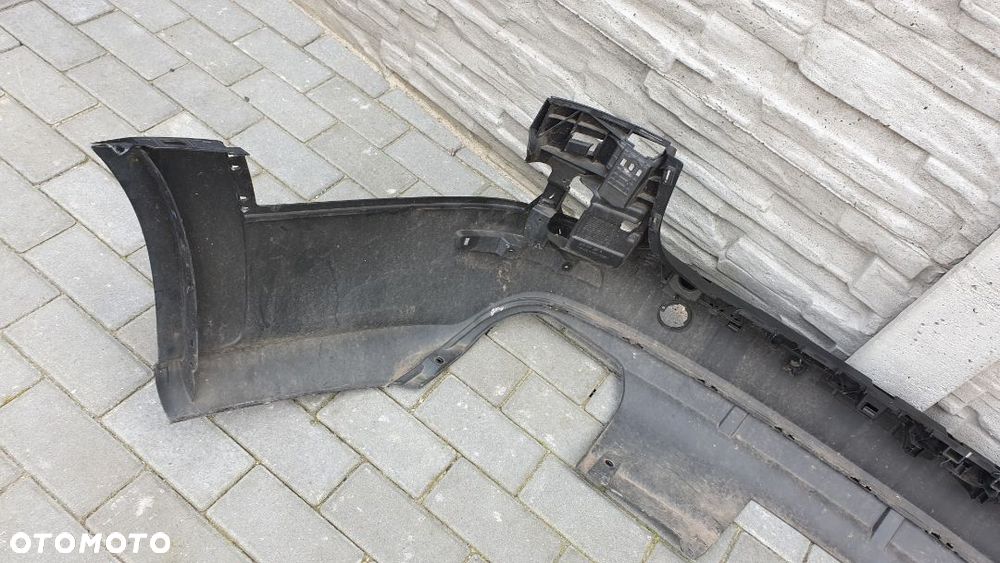 Zderzak Audi A4 8k9 allroad tyl - 4