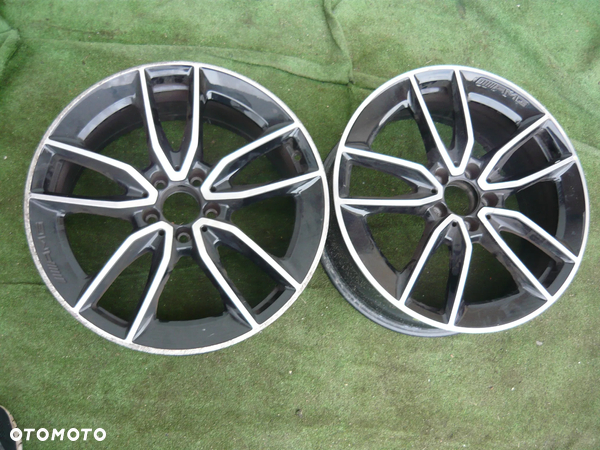 FELGA 177 8J AMG MERCEDES 177 A KLASA 5X112