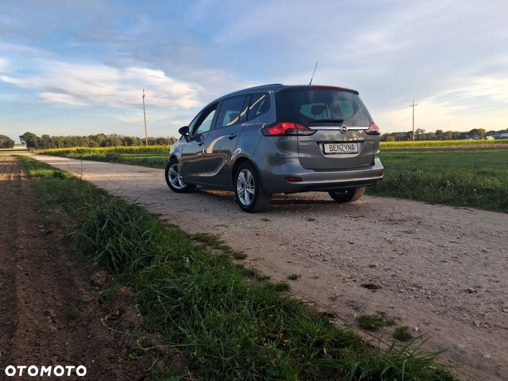 Opel Zafira 1.4 T Enjoy EcoFLEX S&S - 18